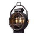 Point Lookout Exterior Wall Sconce