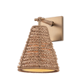 Redwood Wall Sconce