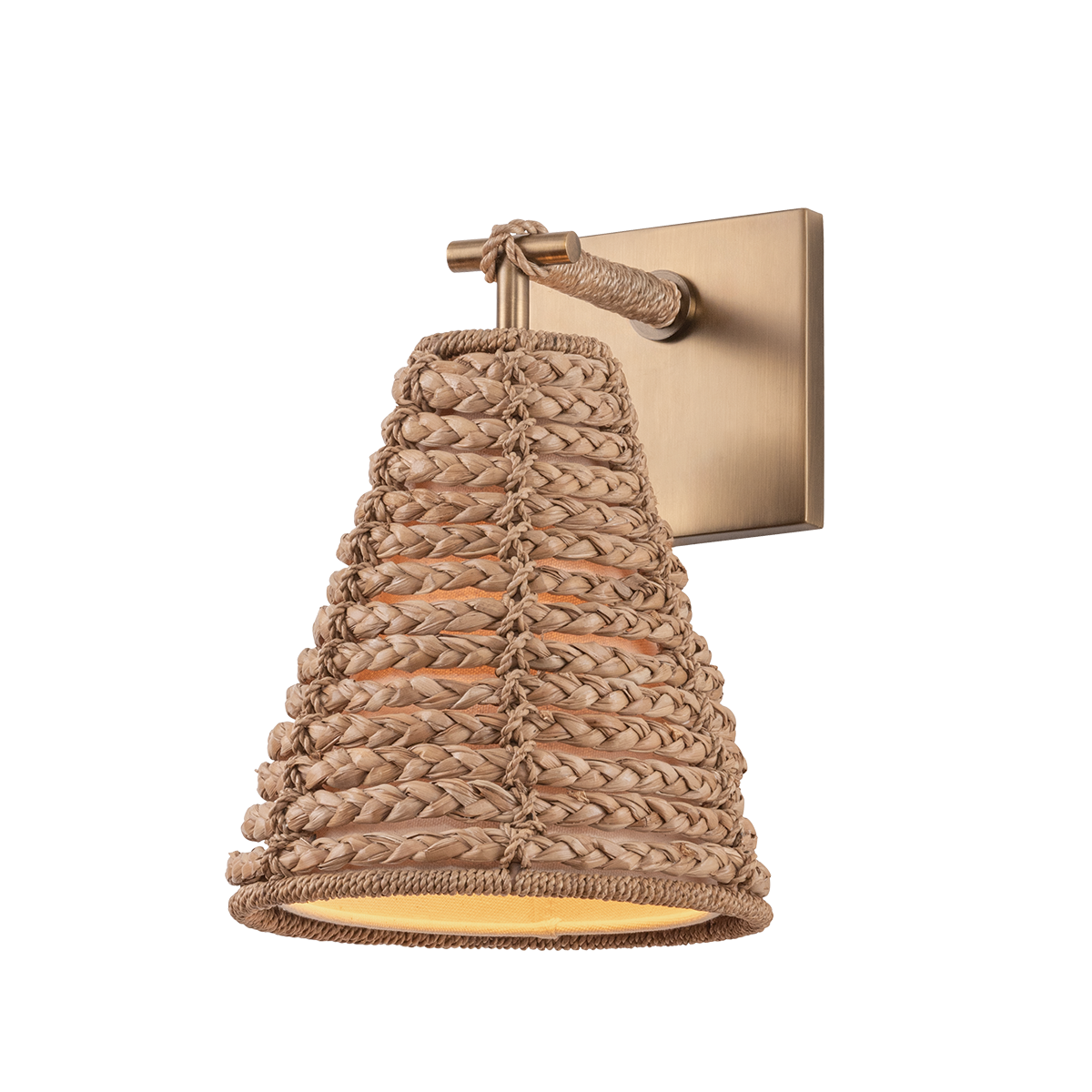 Redwood Wall Sconce