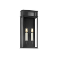 Gridley Exterior Wall Sconce
