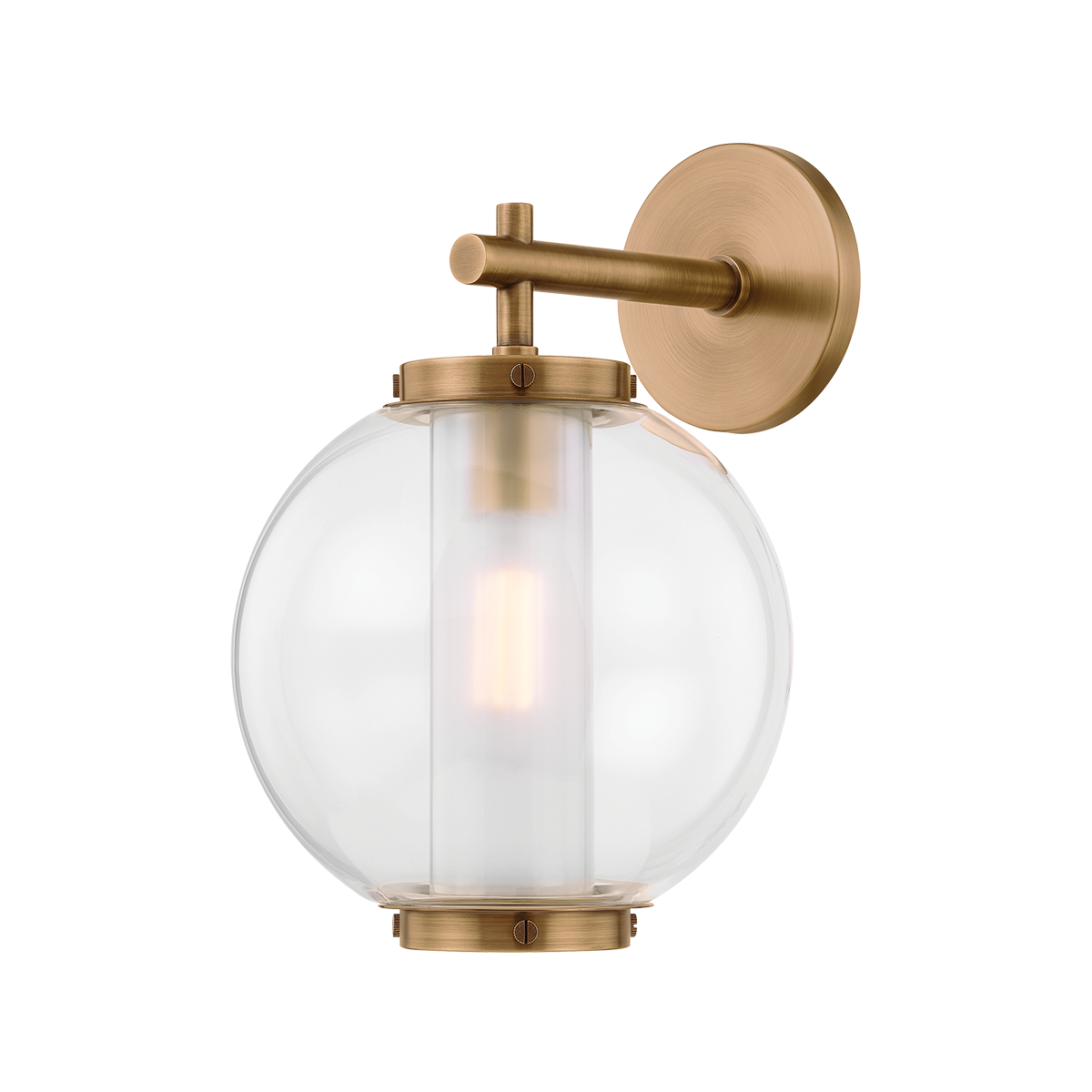 Marco Exterior Wall Sconce