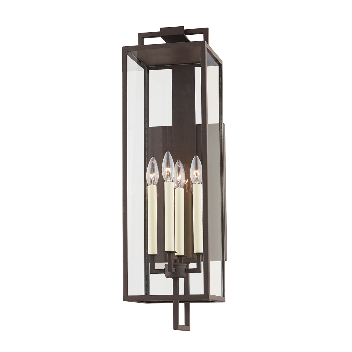Beckham Exterior Wall Sconce