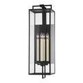 Beckham Exterior Wall Sconce
