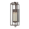 Beckham Exterior Wall Sconce
