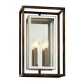 Morgan Exterior Wall Sconce