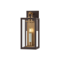Arnold Exterior Wall Sconce
