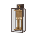Arnold Exterior Wall Sconce