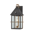 Toby Exterior Wall Sconce