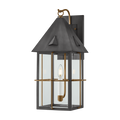 Toby Exterior Wall Sconce