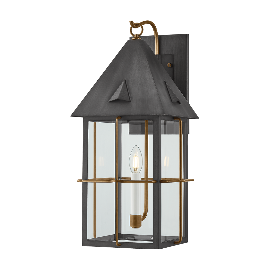 Toby Exterior Wall Sconce