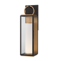 Gareth Exterior Wall Sconce