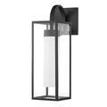 Pax Exterior Wall Sconce