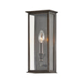 Chauncey Exterior Wall Sconce