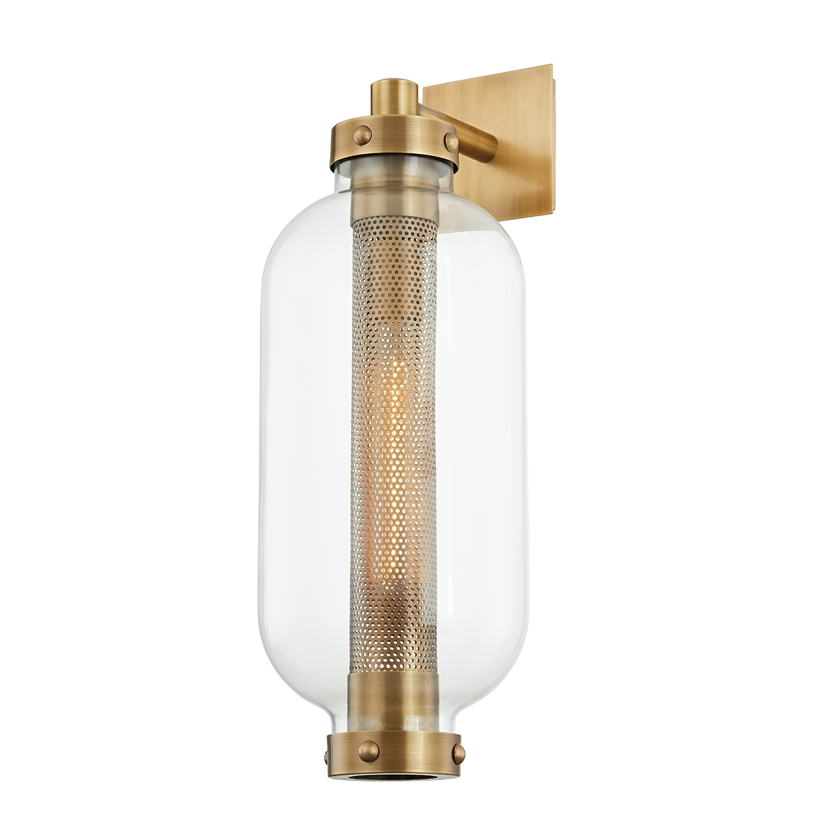 Atwater Exterior Wall Sconce