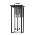 Eden Exterior Wall Sconce
