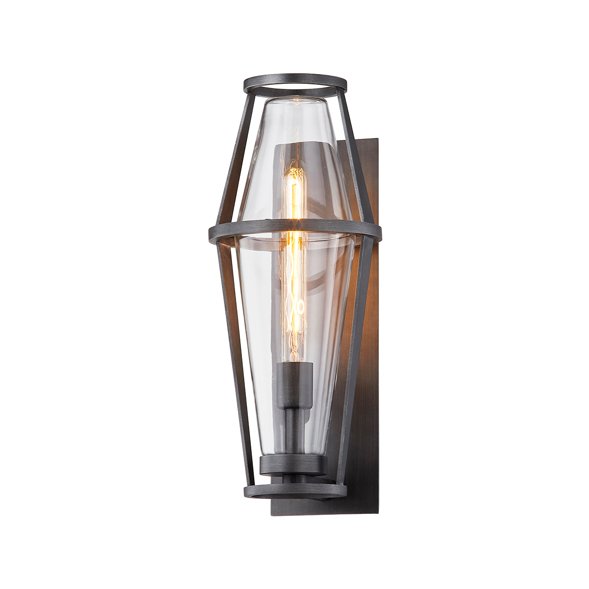 Prospect Exterior Wall Sconce