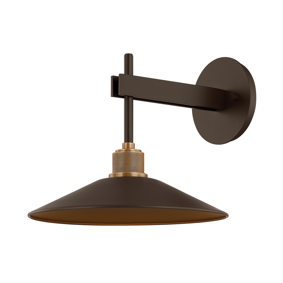 Harac Exterior Wall Sconce