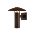 Birk Exterior Wall Sconce