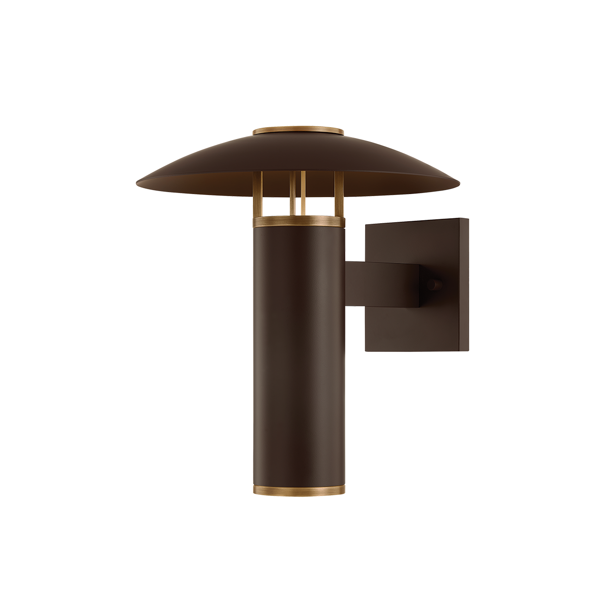 Birk Exterior Wall Sconce