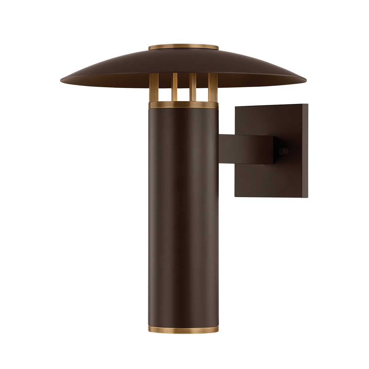 Birk Exterior Wall Sconce