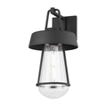 Brady Exterior Wall Sconce