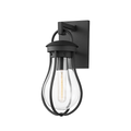 Bowie Exterior Wall Sconce