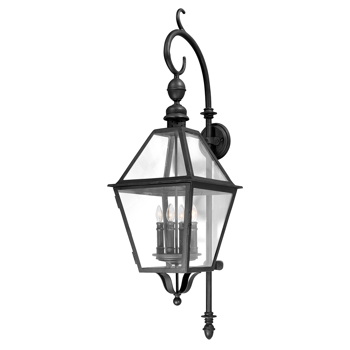 Townsend Exterior Wall Sconce