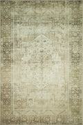 Magnolia Home by Joanna Gaines x Loloi | Banks Collection | Natural / Granite | BAN-06