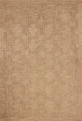 Jeremiah Brent x Loloi | Barrow Collection | Camel / Brown | BAR-02