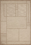 Jeremiah Brent x Loloi | Barrow Collection | Beige / Taupe | BAR-04