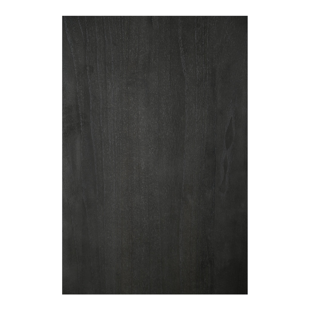 Mona Tall Cabinet Black