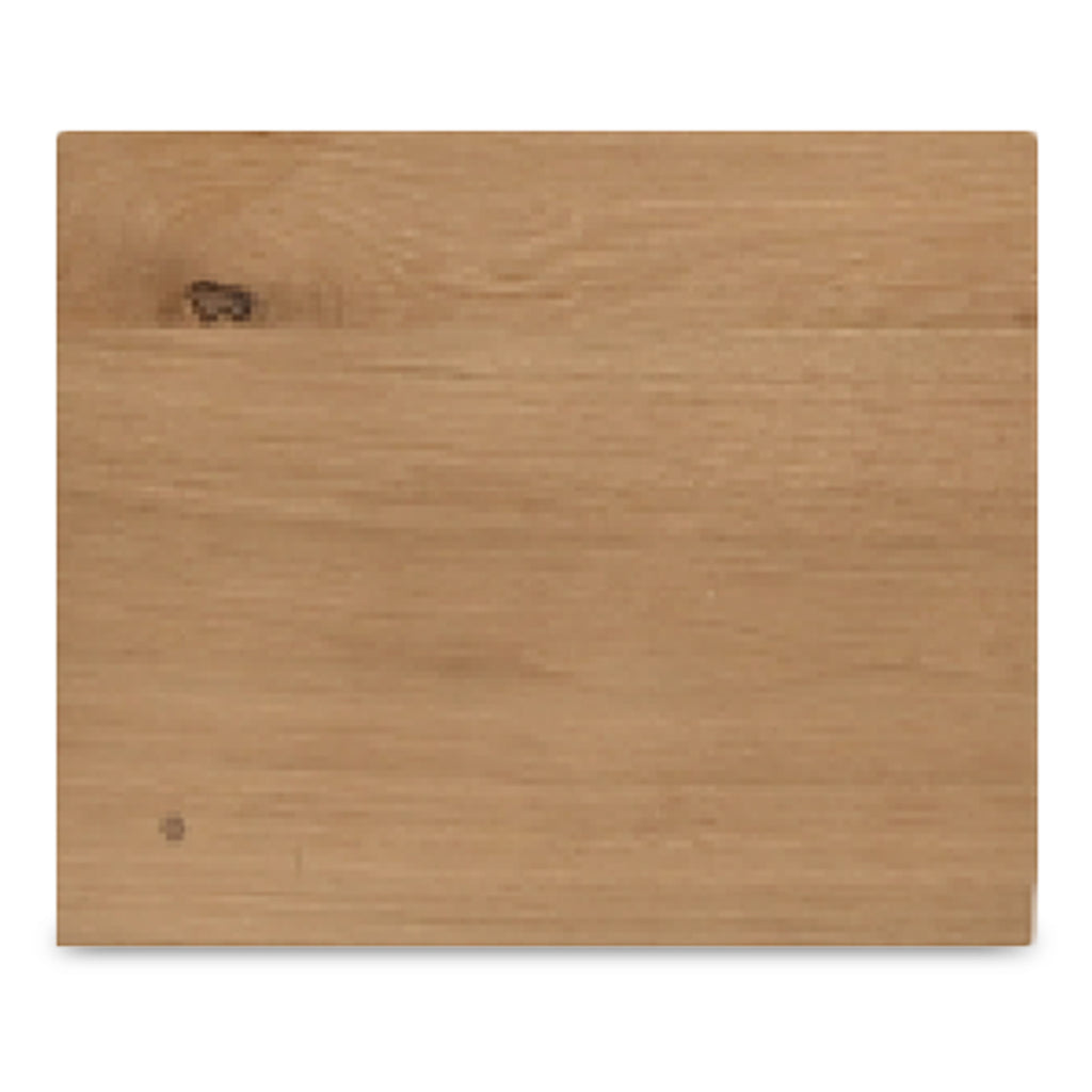 Treccia 2 Drawer Nightstand Oak