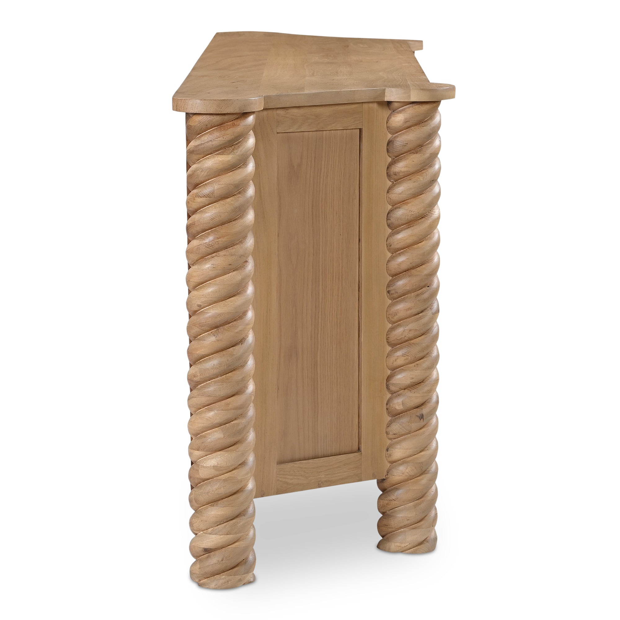 Treccia Sideboard Oak
