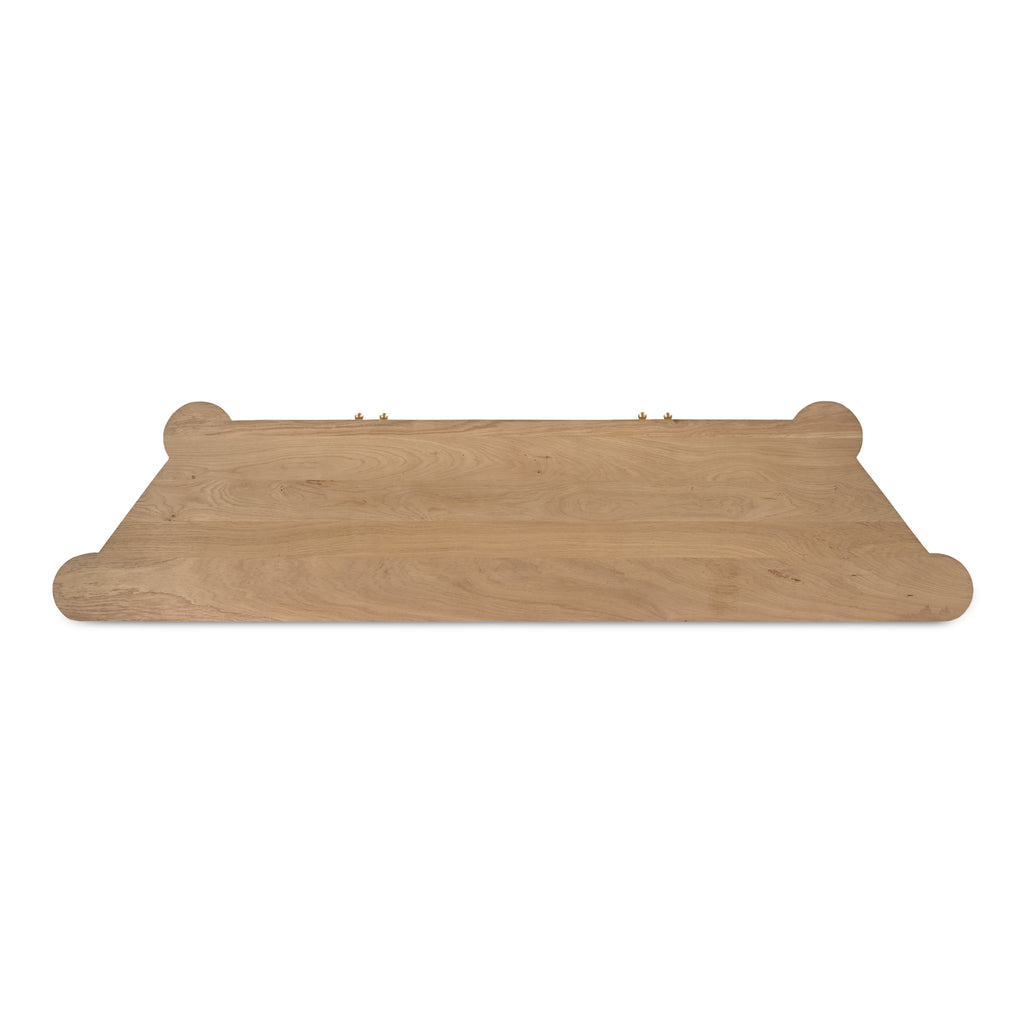 Treccia Sideboard Oak