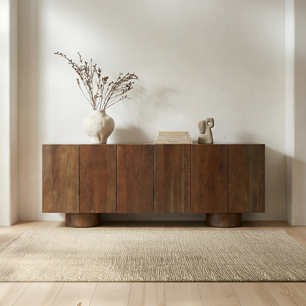 Hadley Sideboard Warm Brown