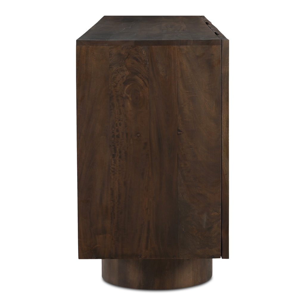 Hadley Sideboard Warm Brown