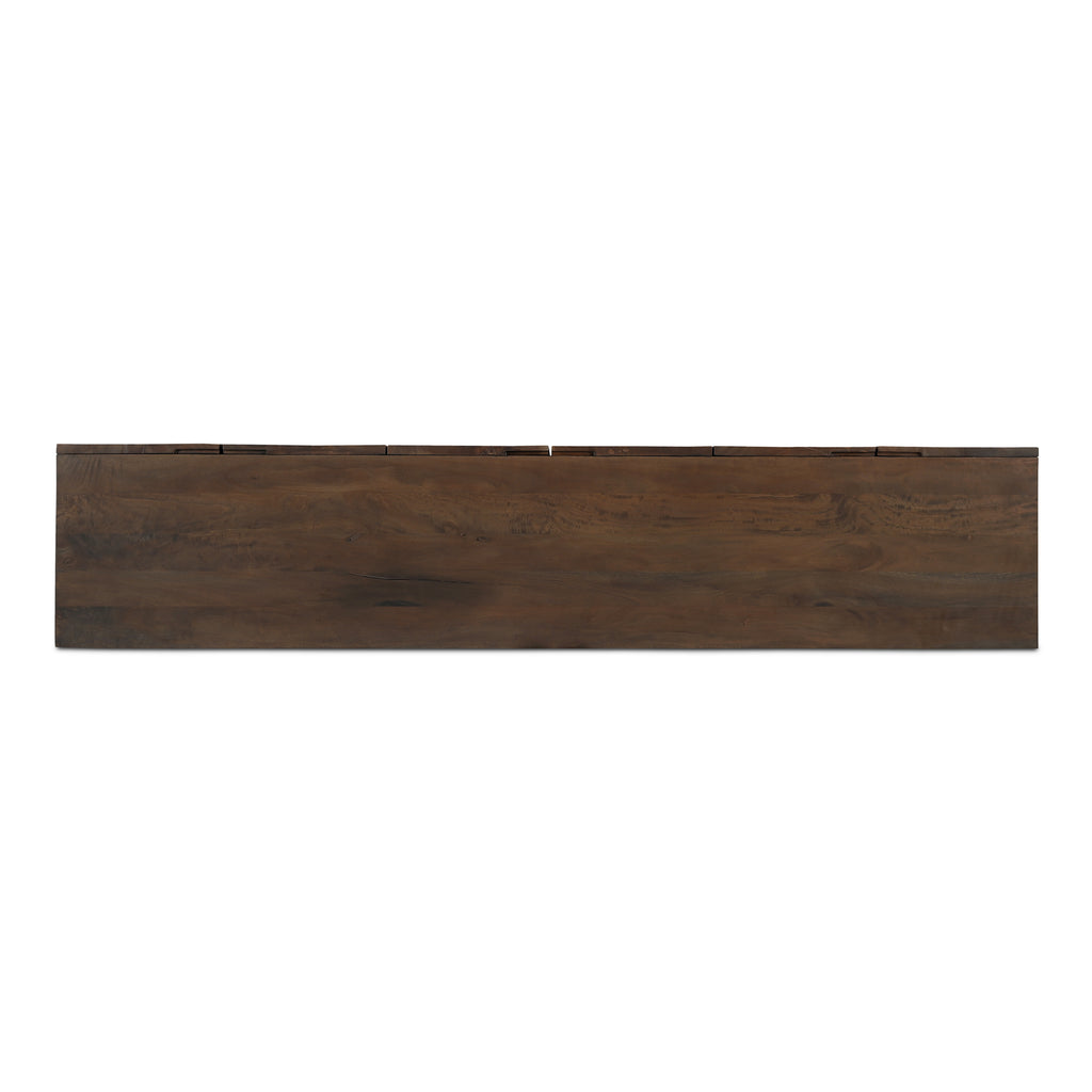 Hadley Sideboard Warm Brown