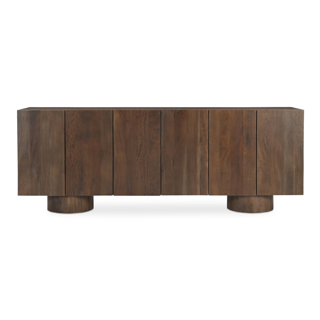 Hadley Sideboard Warm Brown