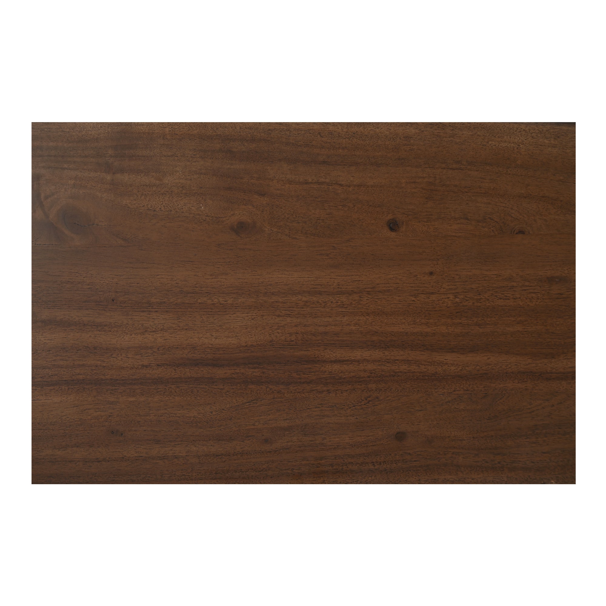 Lila Dining Bench Small Brown