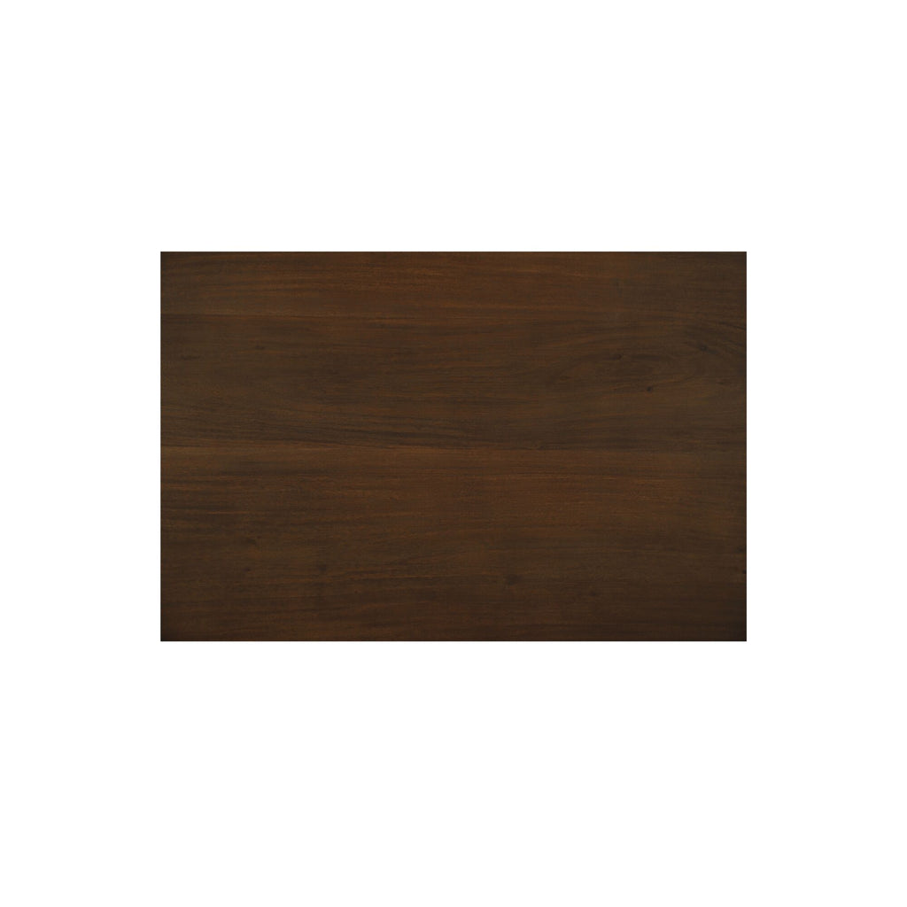 Wilson Dining Table Large Warm Brown