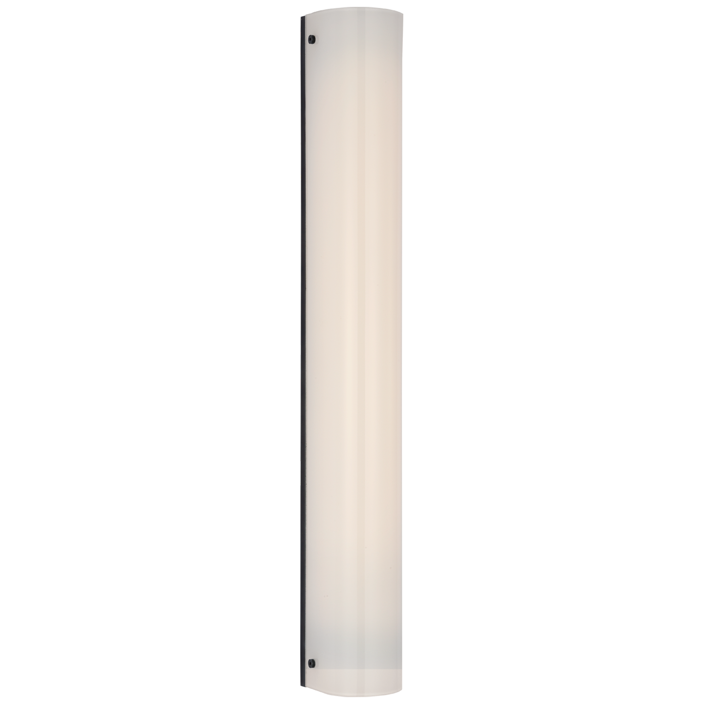 Penhold 24" Bath Light | Bronze | White Glass