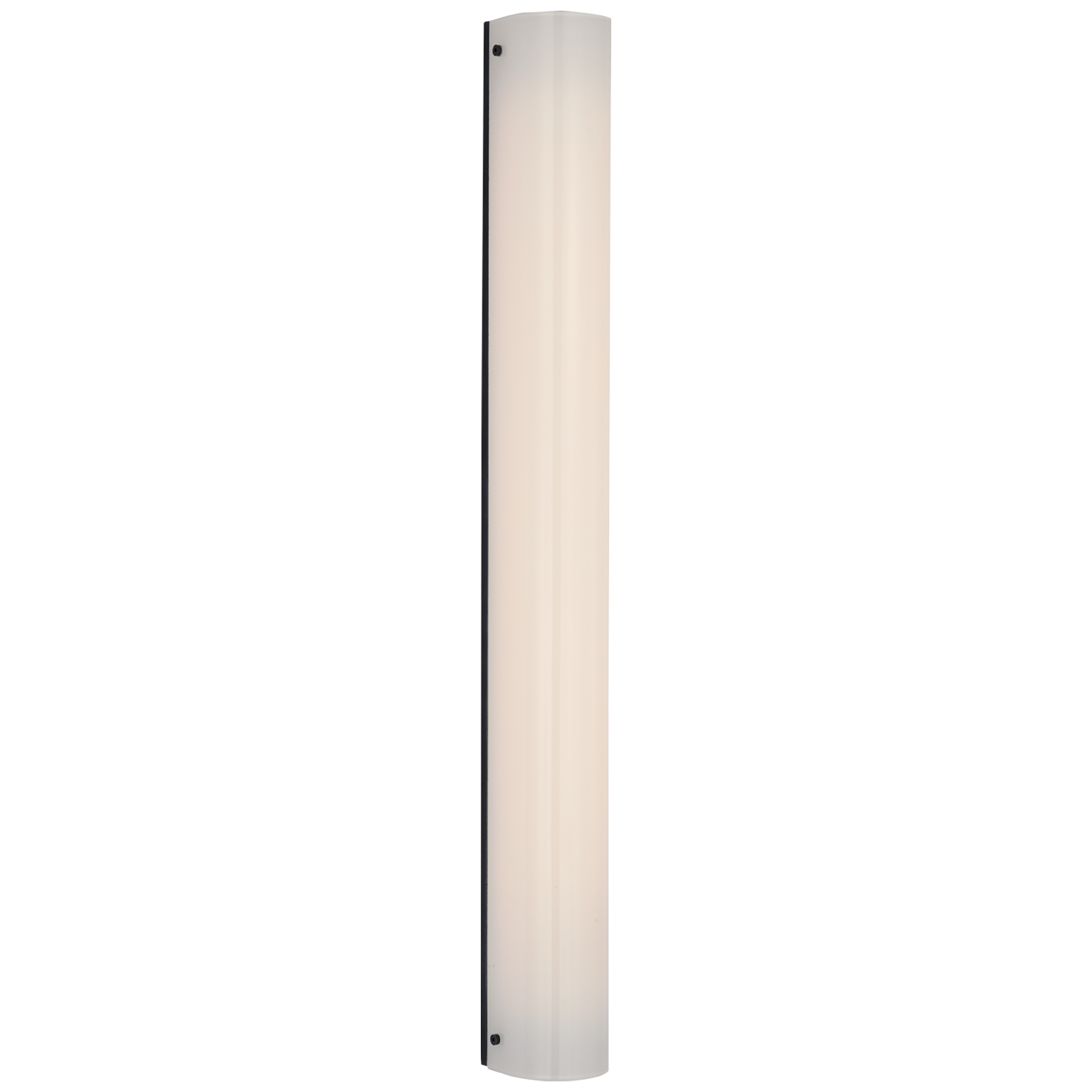 Penhold 30" Bath Light | Bronze | White Glass