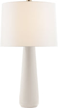 Athens Large Table Lamp | Ivory | Linen Shade