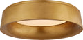 Halo Large Flush Mount | Gild