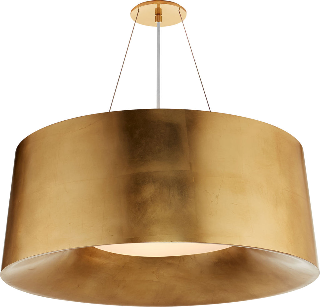 Halo Medium Hanging Shade | Gild