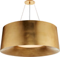 Halo Medium Hanging Shade | Gild
