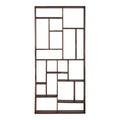 Redemption Shelf Walnut Brown