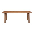 Malibu Dining Table Walnut