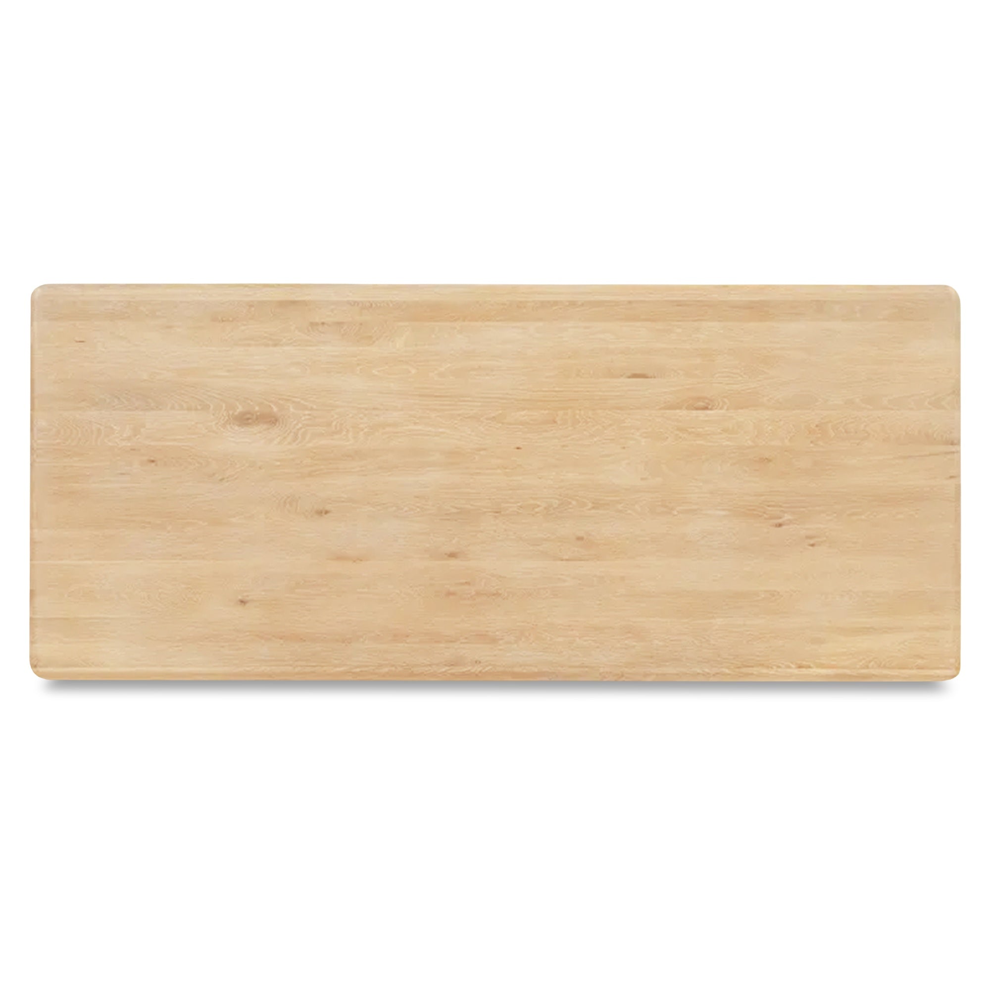 Malibu Dining Table White Oak