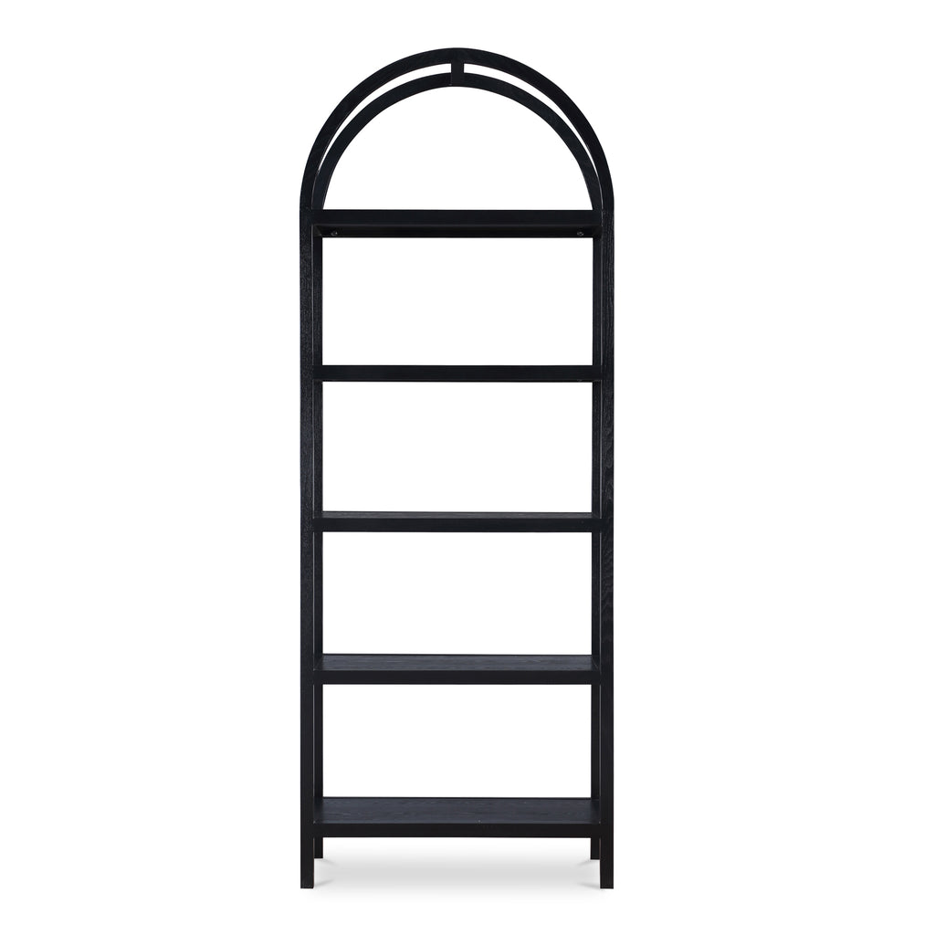 Eero Bookcase Black